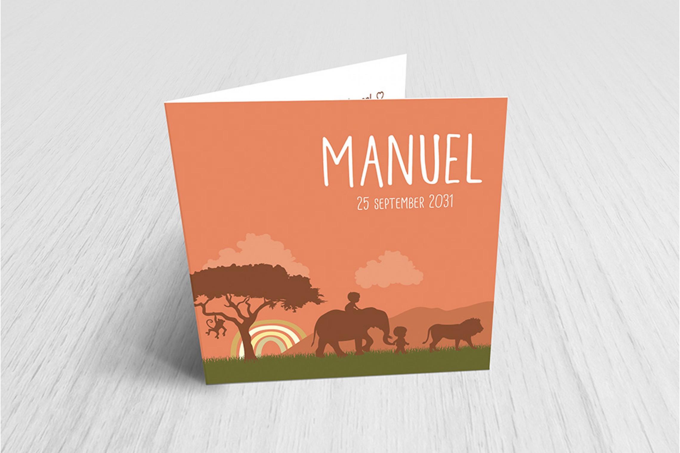 Afrikaanse dieren
